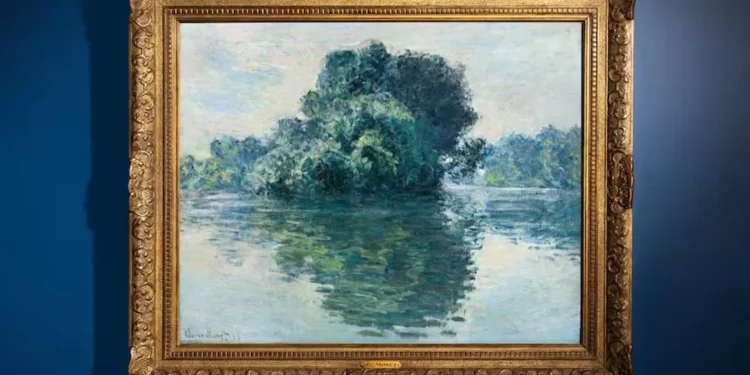 Dos obras de Monet reaparecen tras más de un siglo y agitan el mercado del arte