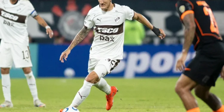 Platense y una prueba de fuego ante Peñarol en la Copa Libertadores