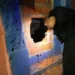 La Boca: intentaron ingresar a martillazos a un conventillo abandonado y fueron detenidos