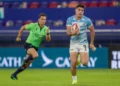 Los Pumas 7’s arrancaron con paso firme en Hong Kong