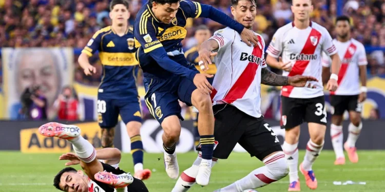 Se pone en marcha la decimoquinta fecha del Torneo Apertura: cronograma y horarios