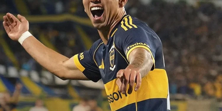 Alan Velasco, la figura de Boca: “Puede jugar cualquiera, tenemos un plantel de mucha jerarquía”