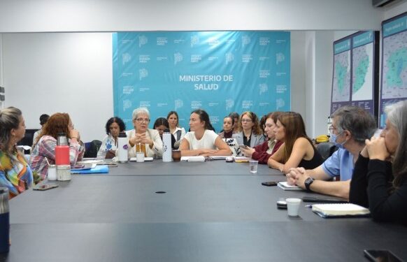 Buenos Aires rediseña la vigilancia de la mortalidad materna