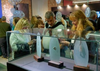 Ya se puede visitar la muestra “El legado. Identidad tallada”