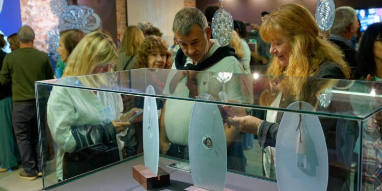 Ya se puede visitar la muestra “El legado. Identidad tallada”