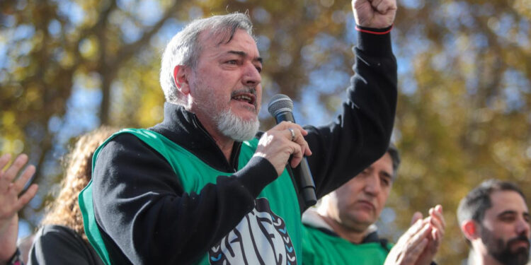 Mañana habrá un “apagón informático” por el paro de ATE en el Servicio Meteorológico Nacional