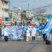 Berazategui festejó el 25 de Mayo en familia