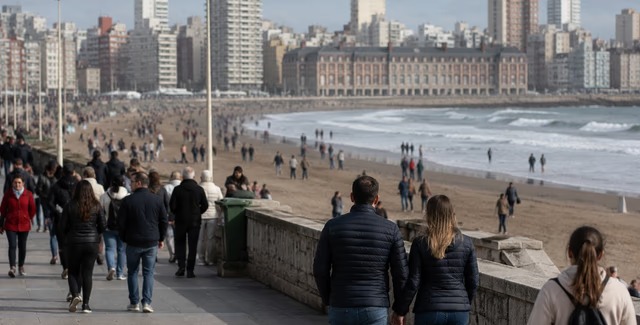 Duro mensaje por el turismo en Mar del Plata: “No alcanza con que la gente venga, necesitamos que consuma”