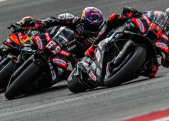 Moto GP: Bezzecchi ganó y le dio a Aprilia su primer triunfo en el GP de Italia