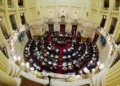 Senado debatirá la continuidad de Mahiques y proyectos sobre armas y fondos buitres