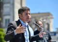Kicillof sobre el ajuste en la ley de zona fría: «Es un gran error y va a traer consecuencias de todo tipo»