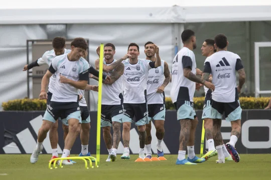 Selección argentina: los primeros nombres de la prelista que terminan su temporada y piensan en el Mundial