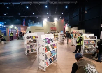 Perú, invitado de honor de la Feria del Libro, presenta una gran variedad de actividades