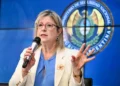 El Gobierno nombró a una nueva funcionaria en Seguridad