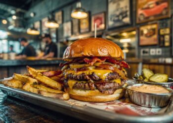Día de la Hamburguesa: por qué se celebra el 28 de mayo en la Argentina y el mundo