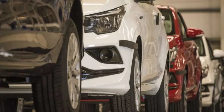 El motivo por el cual cayó la producción de autos en abril