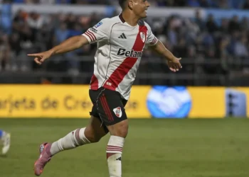 Copa Sudamericana: River visita a Carabobo, en un duelo clave por la primera posición del Grupo H