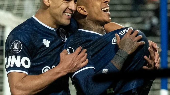 Copa Libertadores: Independiente Rivadavia recibe a Fluminense, en busca de la clasificación a octavos de final