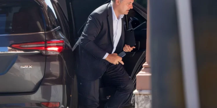 Caso Adorni: el contratista de la casa del country dijo que recibió US$ 245 mil en concepto de refacciones