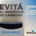 MetroGAS refuerza la prevención para evitar intoxicaciones por monóxido de carbono