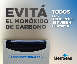 MetroGAS refuerza la prevención para evitar intoxicaciones por monóxido de carbono