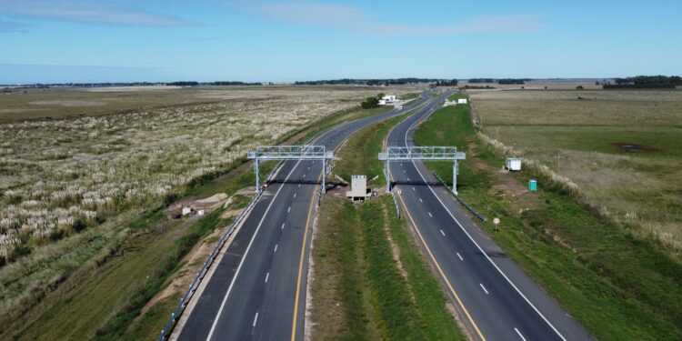 La Provincia avanza con las obras de la nueva autovía de la Ruta 11