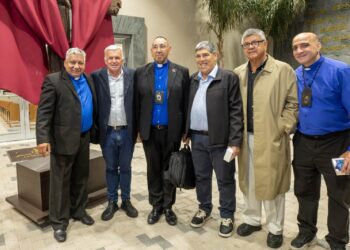 La Catedral de la Iglesia Universal en Berazategui cumplió un año