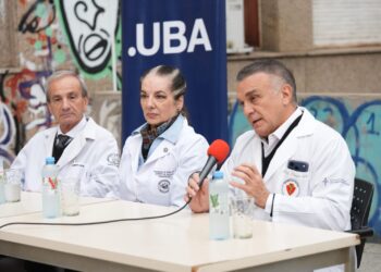 LA UBA DENUNCIÓ QUE PELIGRA EL FUNCIONAMIENTO DE SUS HOSPITALES UNIVERSITARIOS