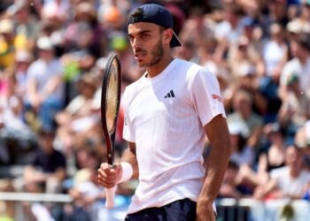Cerúndolo y Báez van por un lugar en la tercera ronda del Masters de Roma