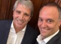 Para Luis Caputo, «nadie» dejará de invertir en la Argentina por «la declaración jurada de Adorni»