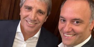 Para Luis Caputo, «nadie» dejará de invertir en la Argentina por «la declaración jurada de Adorni»