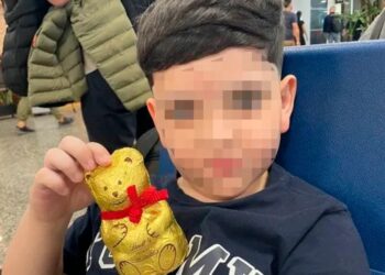 La mamá de Bastián Jerez lanzó una rifa para pagar los costos de la internación