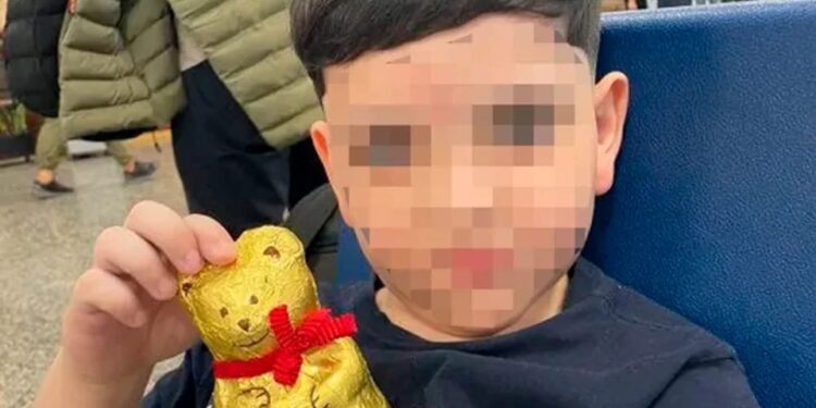 La mamá de Bastián Jerez lanzó una rifa para pagar los costos de la internación