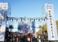 Multitudinaria Marcha Universitaria: pidieron el cumplimiento de la Ley de Financiamiento