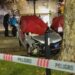 Villa Luro: una mujer murió tras chocar su auto contra un árbol