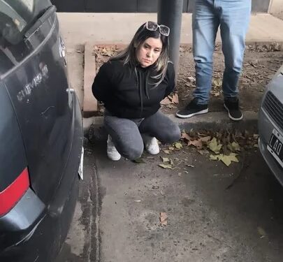 Chaco: imputaron a la falsa médica que fue detenida en Buenos Aires