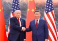 Xi Jinping recibió a Trump en Beijing en una cumbre marcada por temas comerciales y geopolíticos