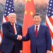 Xi Jinping recibió a Trump en Beijing en una cumbre marcada por temas comerciales y geopolíticos