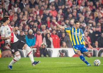 El llamativo posteo de Di María tras la eliminación de Central ante River