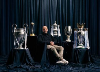 Fin de una era en Inglaterra: Manchester City anunció la salida Pep Guardiola tras una década histórica