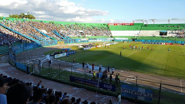 Conmebol cambió de sede el partido entre Bolívar e Independiente Rivadavia