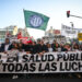 ATE marcha hoy a Plaza de Mayo contra el vaciamiento del sistema de salud pública