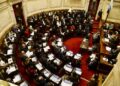 Las claves que negoció el Gobierno para lograr el debate de la Ley de Propiedad Privada en el Senado