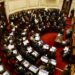 Las claves que negoció el Gobierno para lograr el debate de la Ley de Propiedad Privada en el Senado