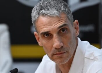 El insólito horario en el que Racing presentará a Juan Pablo Vojvoda como nuevo DT