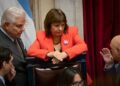 Persiste el enojo del Gobierno con Bullrich a horas de una nueva reunión de mesa política
