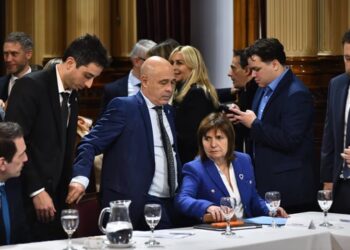 El Gobierno asegura que el PRO no tiene los votos necesarios para tratar la interpelación a Adorni
