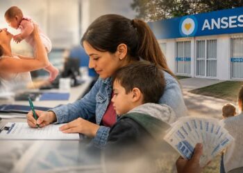 Tarjeta Alimentar y Plan 1000 Días: los montos confirmados que se cobran en julio junto con la AUH