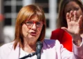 Bullrich marcó diferencias con Milei por el retiro del pliego de Michelli: apelará a la “objeción de conciencia”