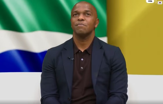 El silencio de las leyendas sudafricanas tras la derrota ante México que impactó en vivo